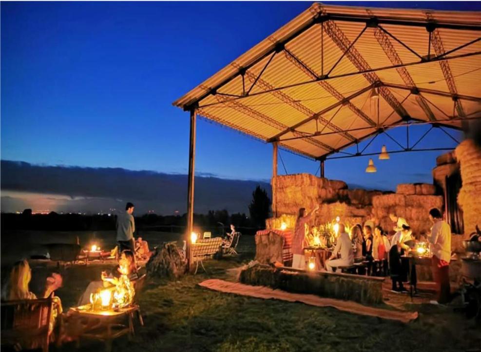 Tenuta Di Paternostro เวตรัลลา ภายนอก รูปภาพ