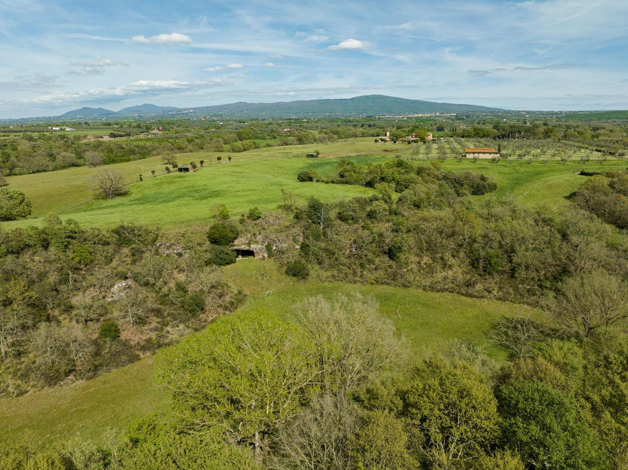 Tenuta Di Paternostro เวตรัลลา ภายนอก รูปภาพ