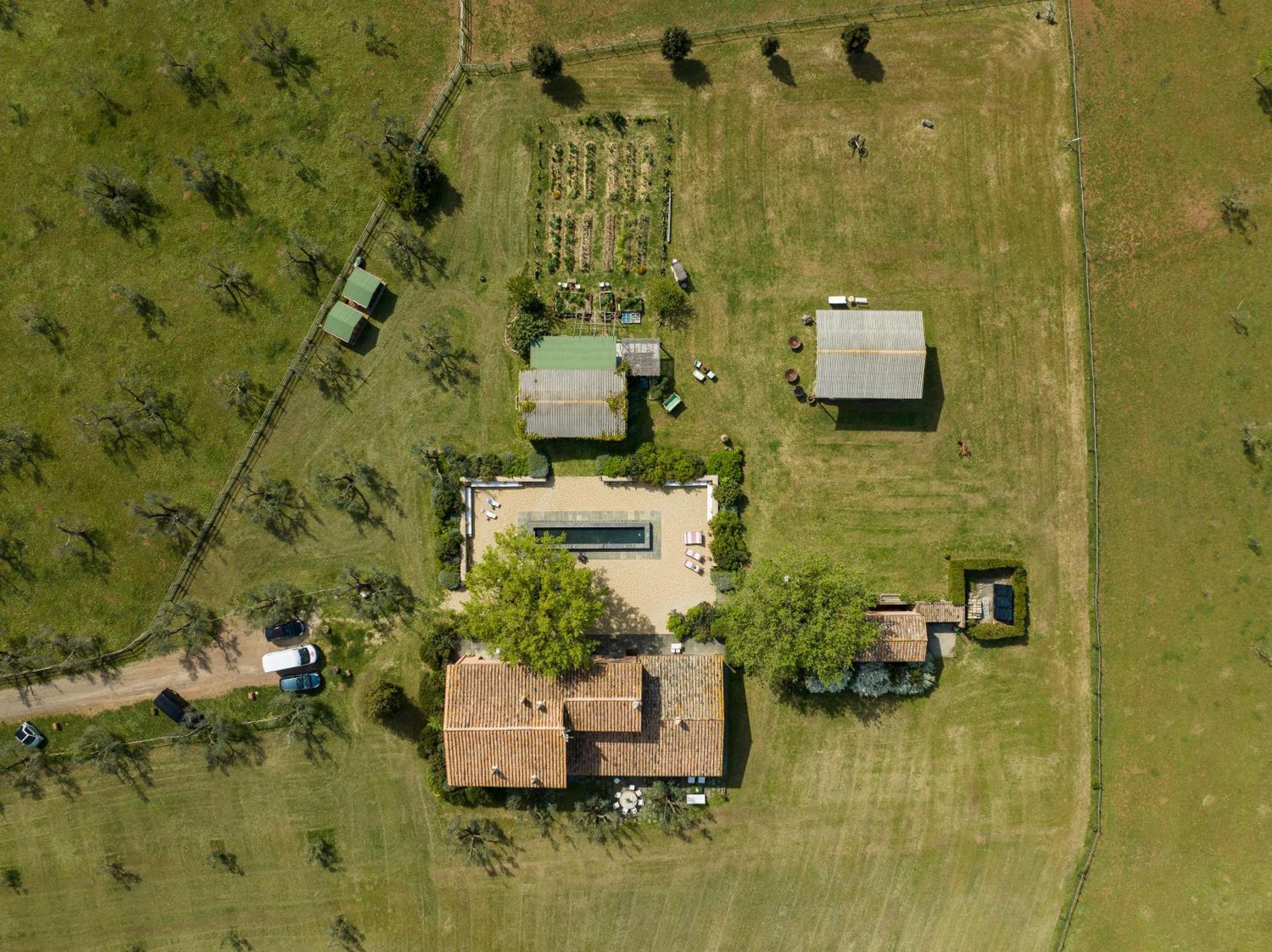 Tenuta Di Paternostro เวตรัลลา ภายนอก รูปภาพ