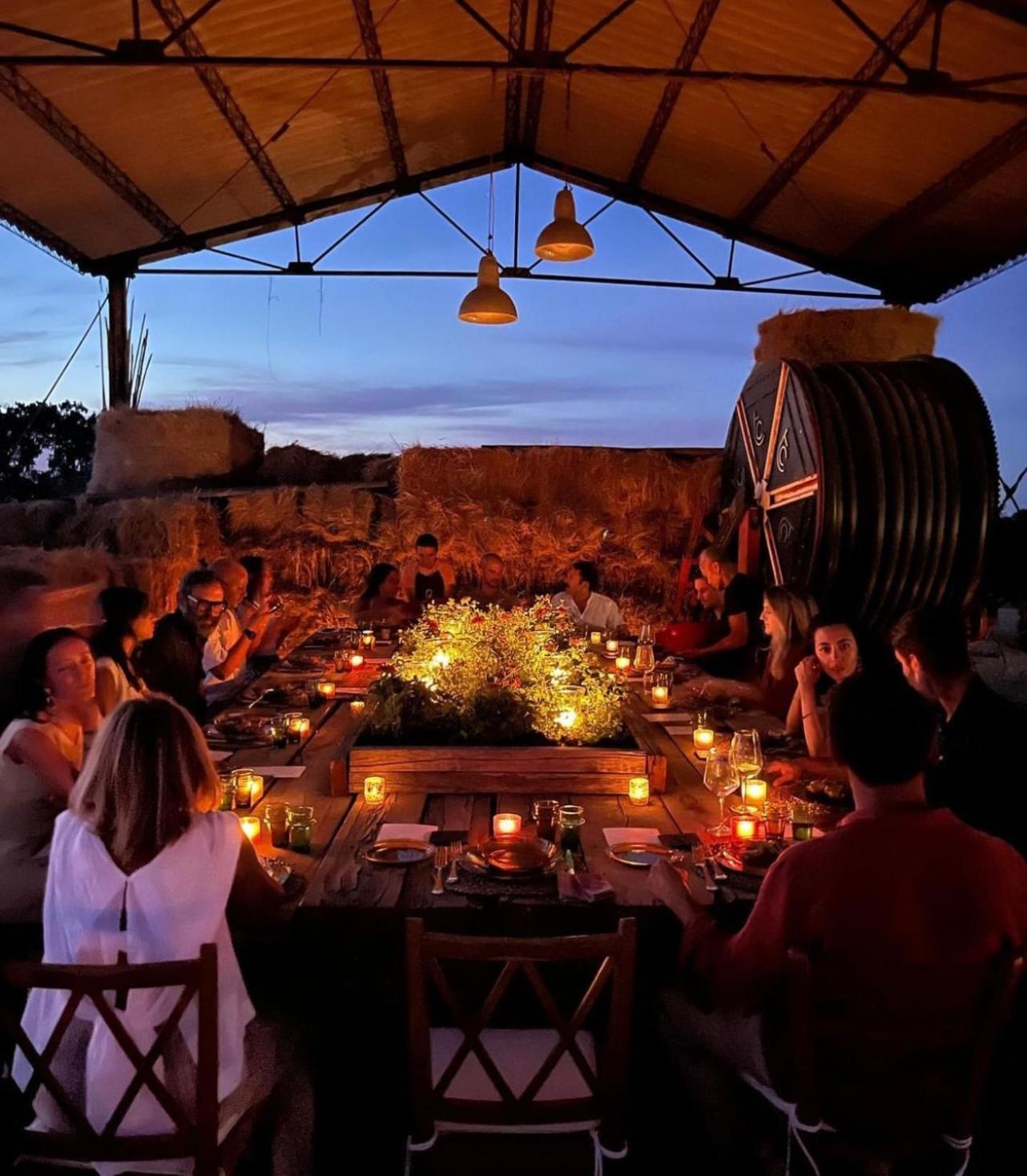 Tenuta Di Paternostro เวตรัลลา ภายนอก รูปภาพ