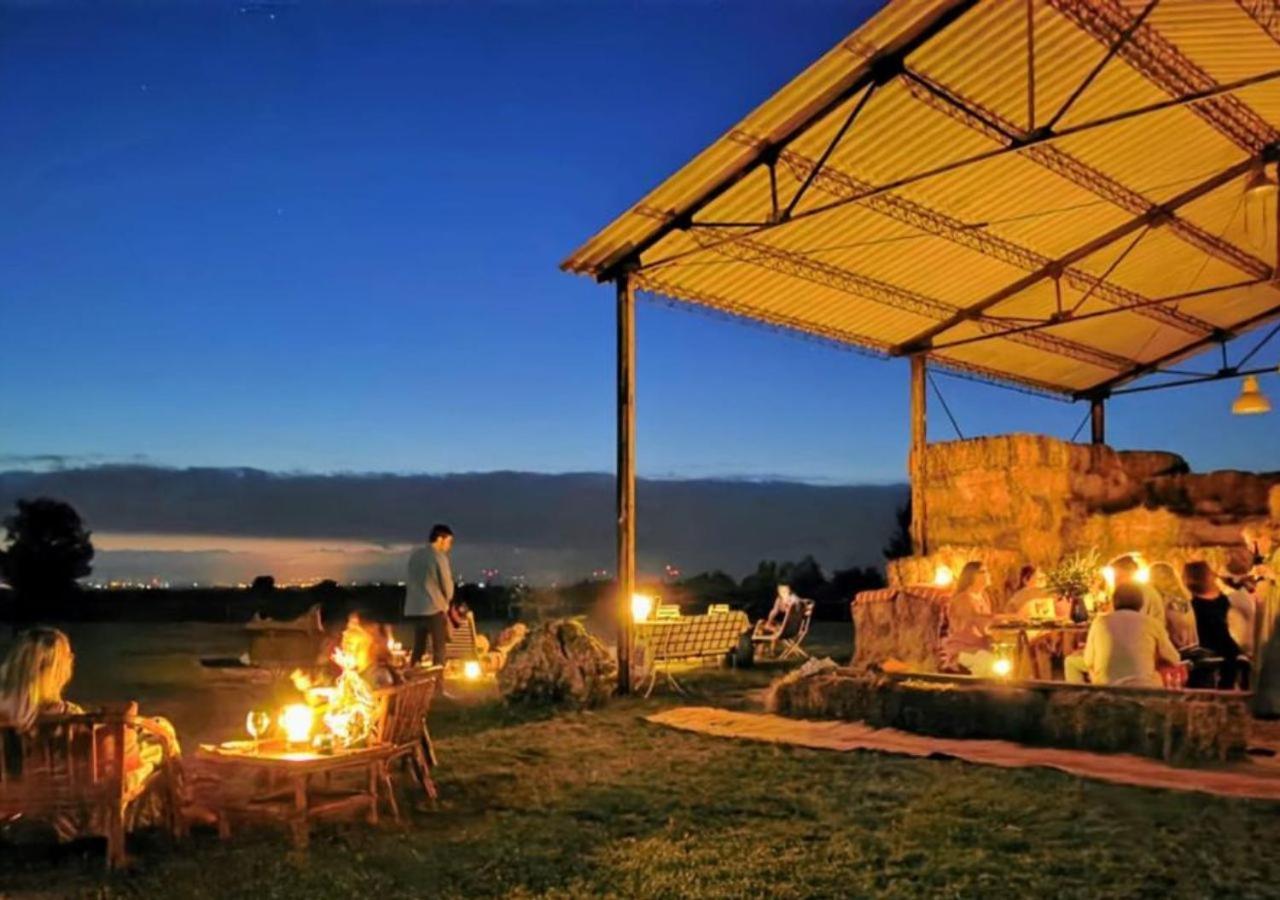 Tenuta Di Paternostro เวตรัลลา ภายนอก รูปภาพ