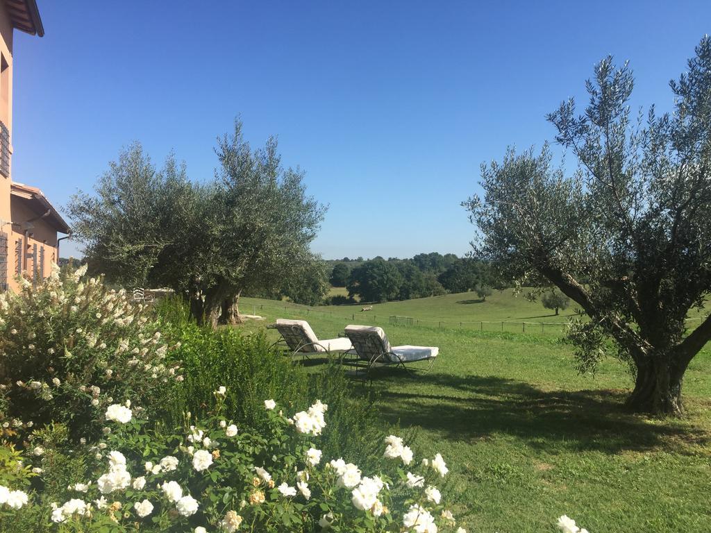 Tenuta Di Paternostro เวตรัลลา ภายนอก รูปภาพ