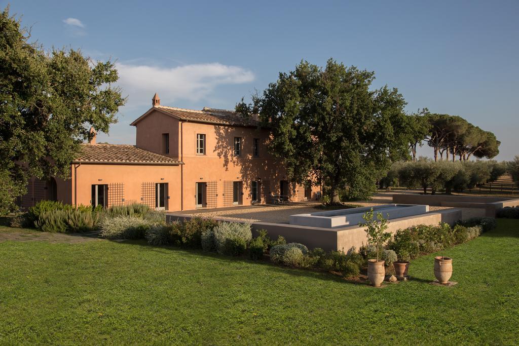Tenuta Di Paternostro เวตรัลลา ภายนอก รูปภาพ